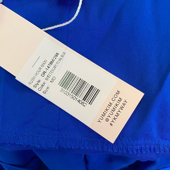 NEW Yumi Kim Rush Hour Maxi Dress in Sweet Escape - Picture 7 of 7